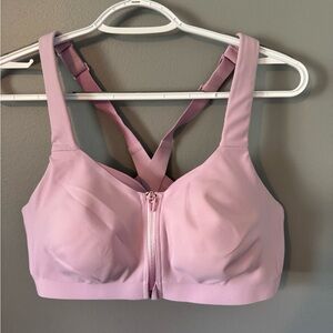 Victoria’s Secret Knockout Front-Close Sports Bra 36 D